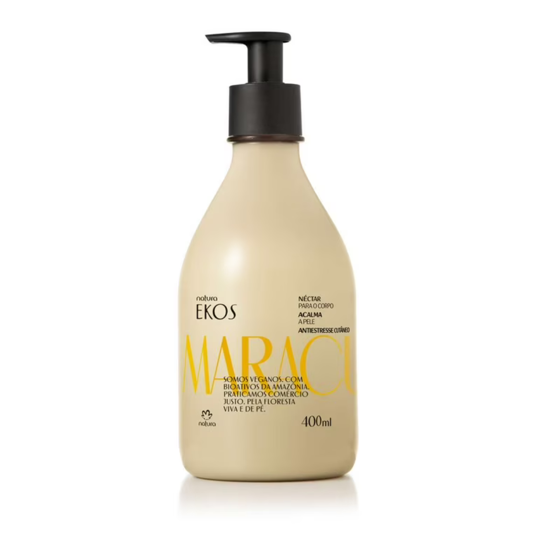 Natura Ekos Néctar Para o Corpo Maracujá-400ml