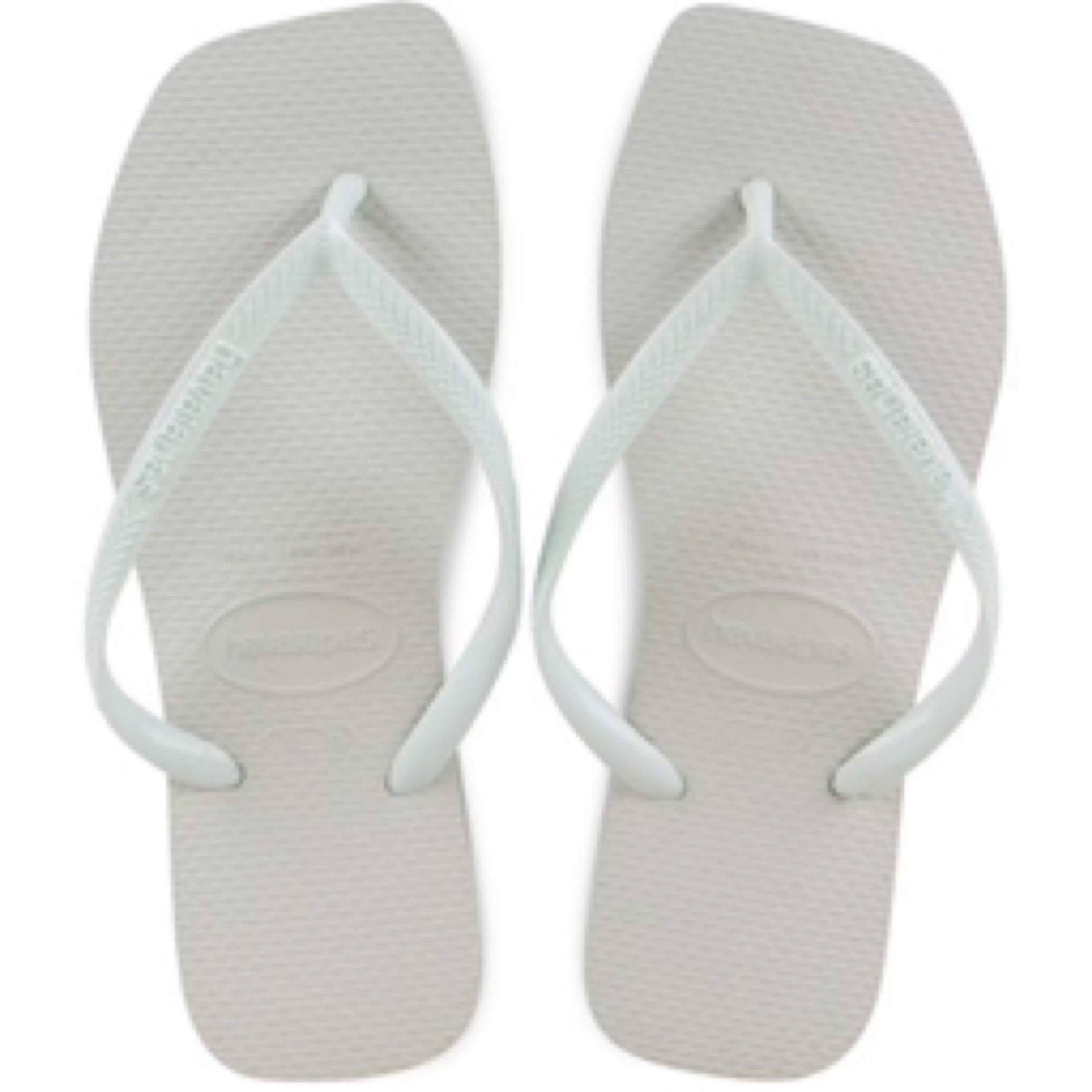 Havaianas Slim Square Branco Feminino