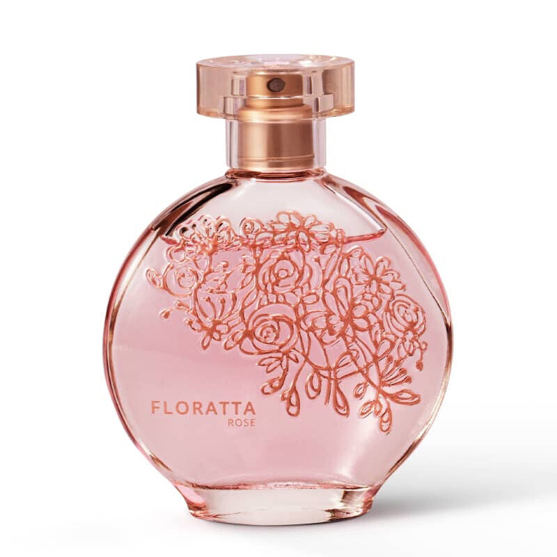 Oboticário Perfume Floratta Rose- 75ml