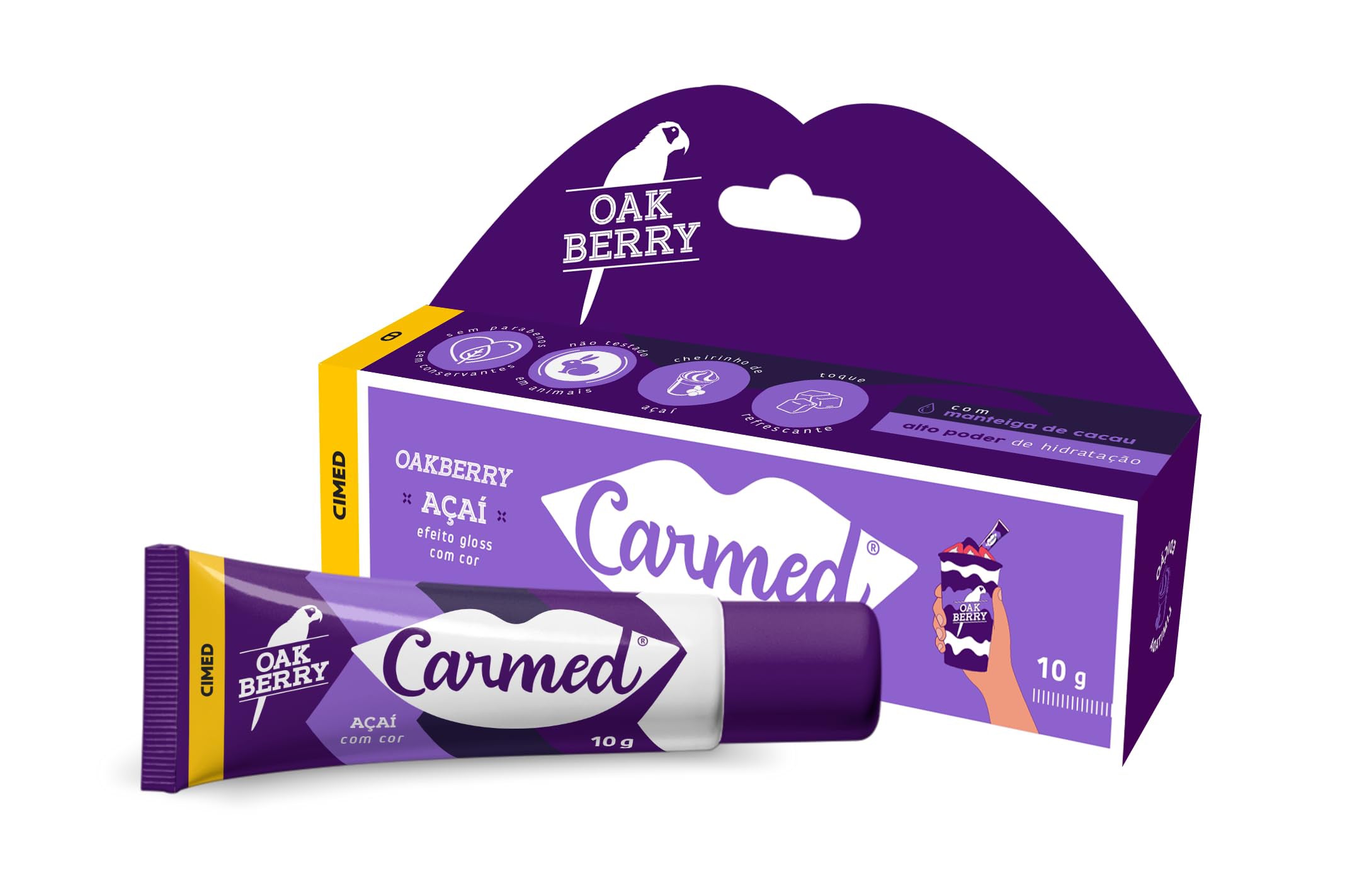 Carmed Açai-10g