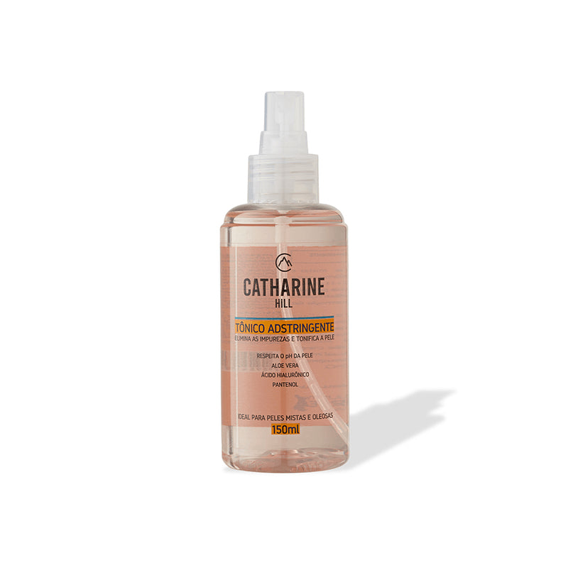 Tônico Adstringente Catharine Hill-150ml