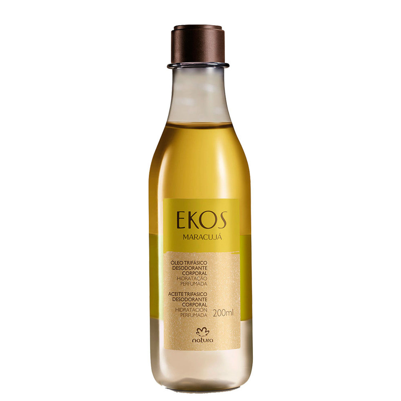 Natura Ekos Óleo Trifásico Maracujá-200ml