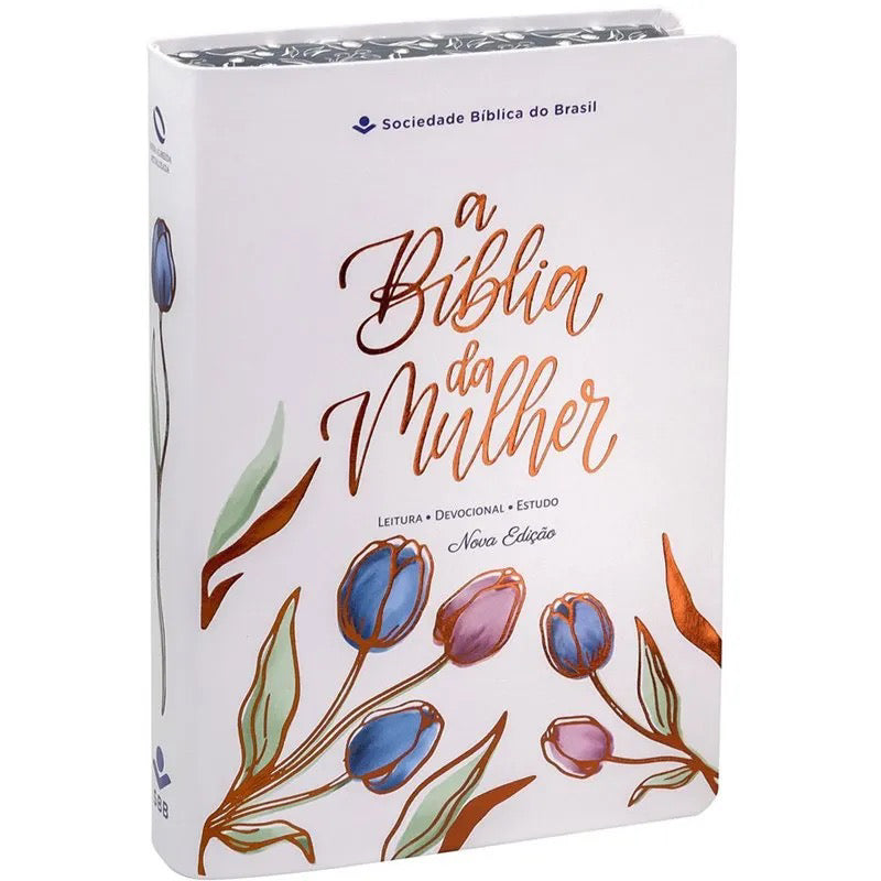 A Biblia da Mulher Branca- Versão NAA
