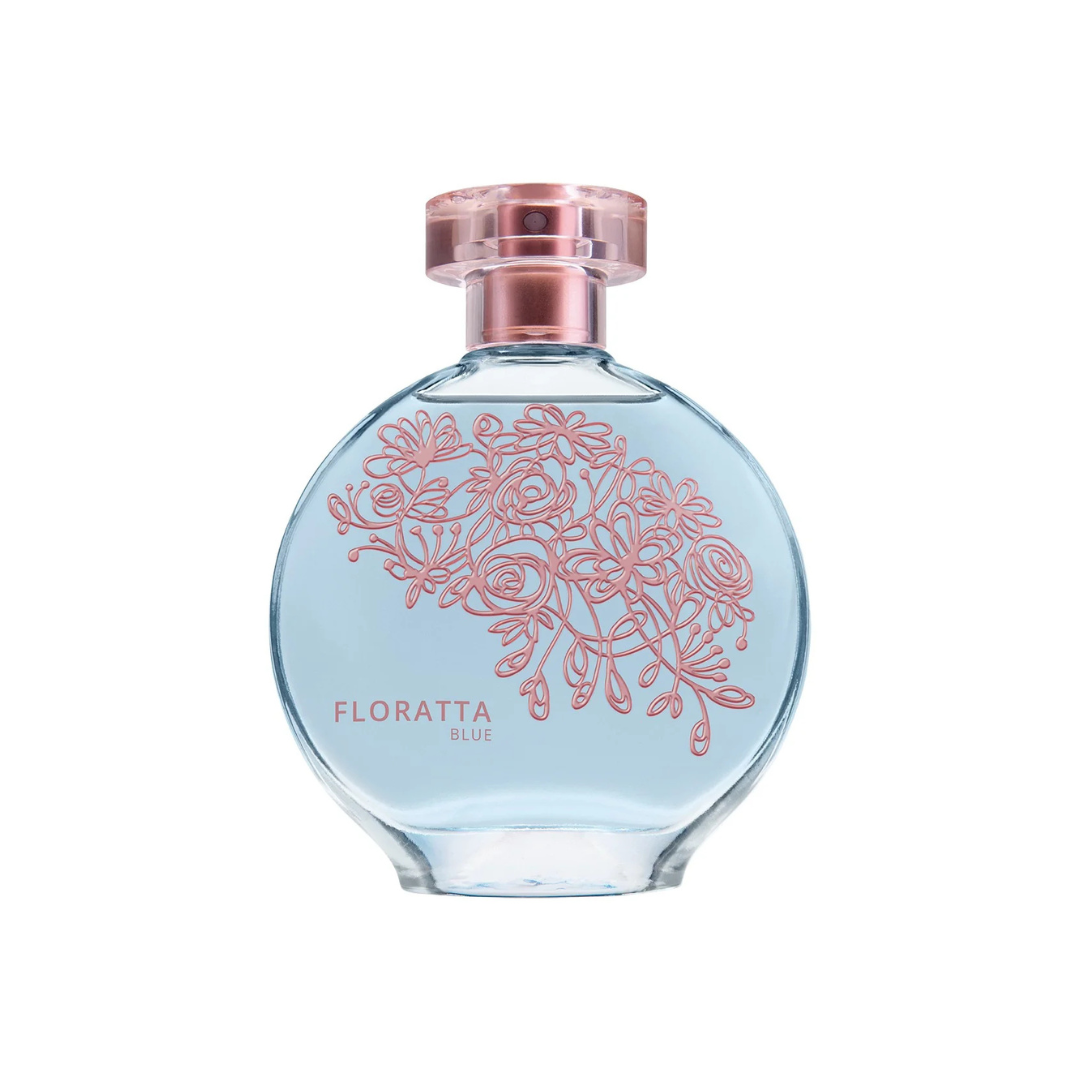 Oboticário Perfume Floratta Blue-75ml
