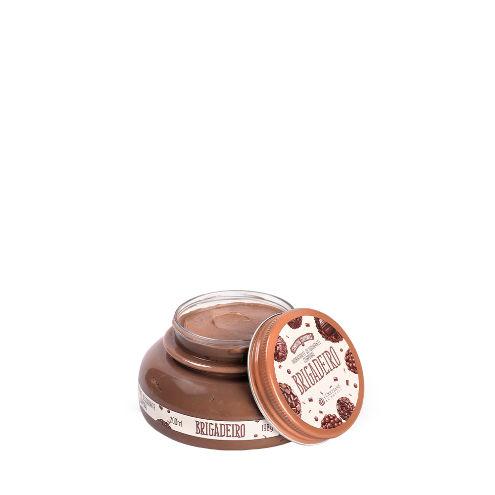 Geleia Hidratante Corporal Brigadeiro-198g