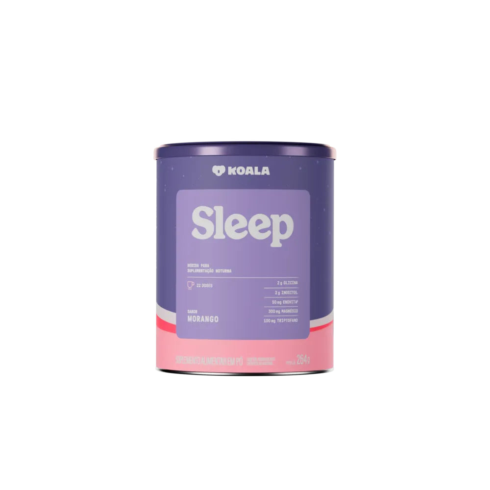 Koala Sleep Morango-264g