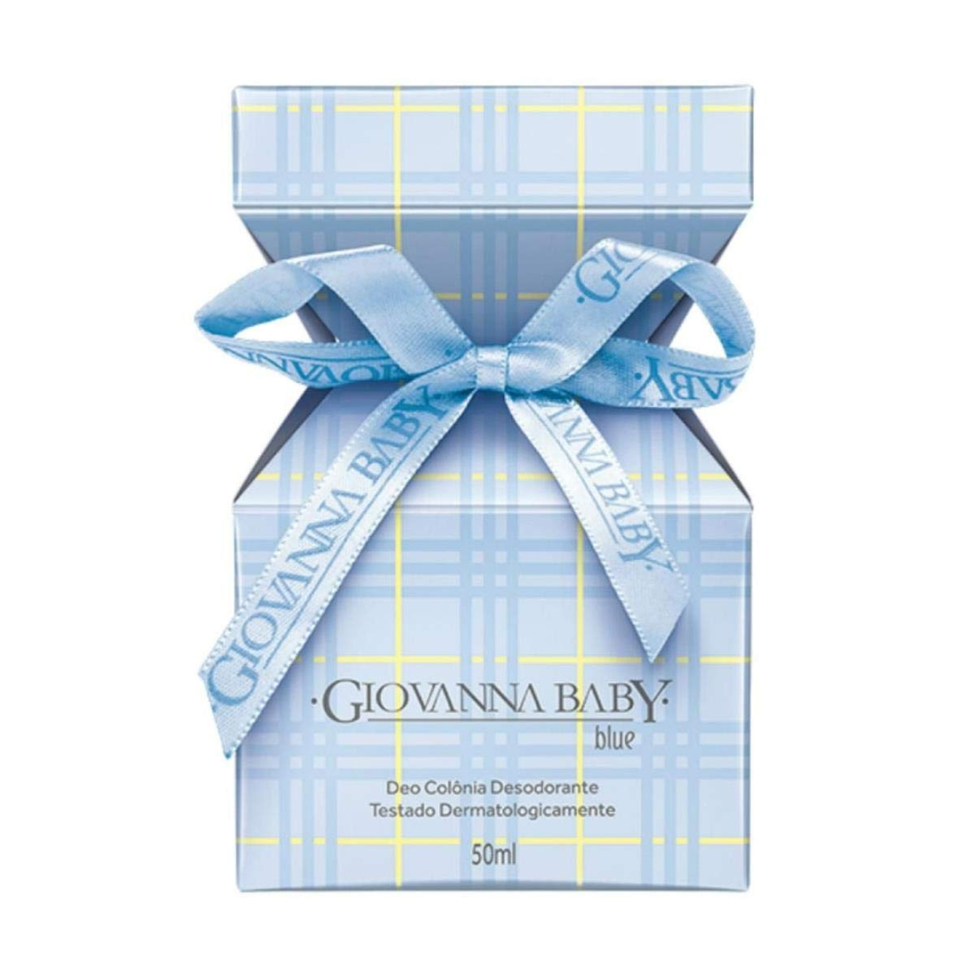 Giovanna Baby Colônia Blue-50ml