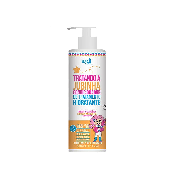 Widi Tratando a Jubinha Condicionador-300ml