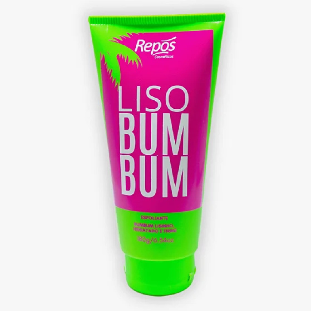 Repos Liso Bum Bum Esfoliante-180g