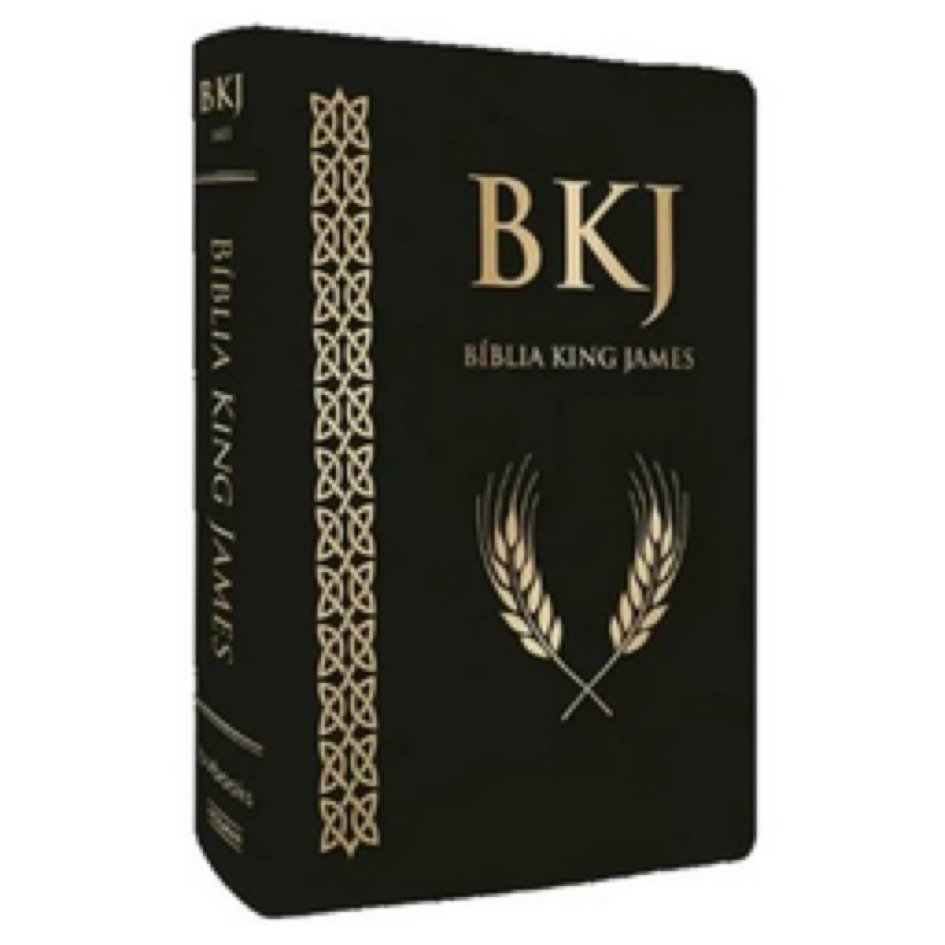 Bíblia BKJ King James Fiel 1611 Letra Ultra Gigante