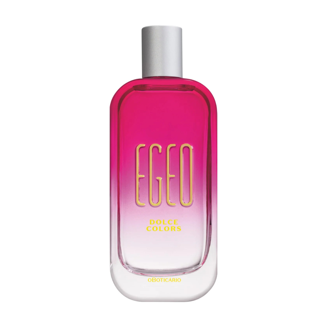 Oboticário Perfume Egeo Dolce Colors-90ml