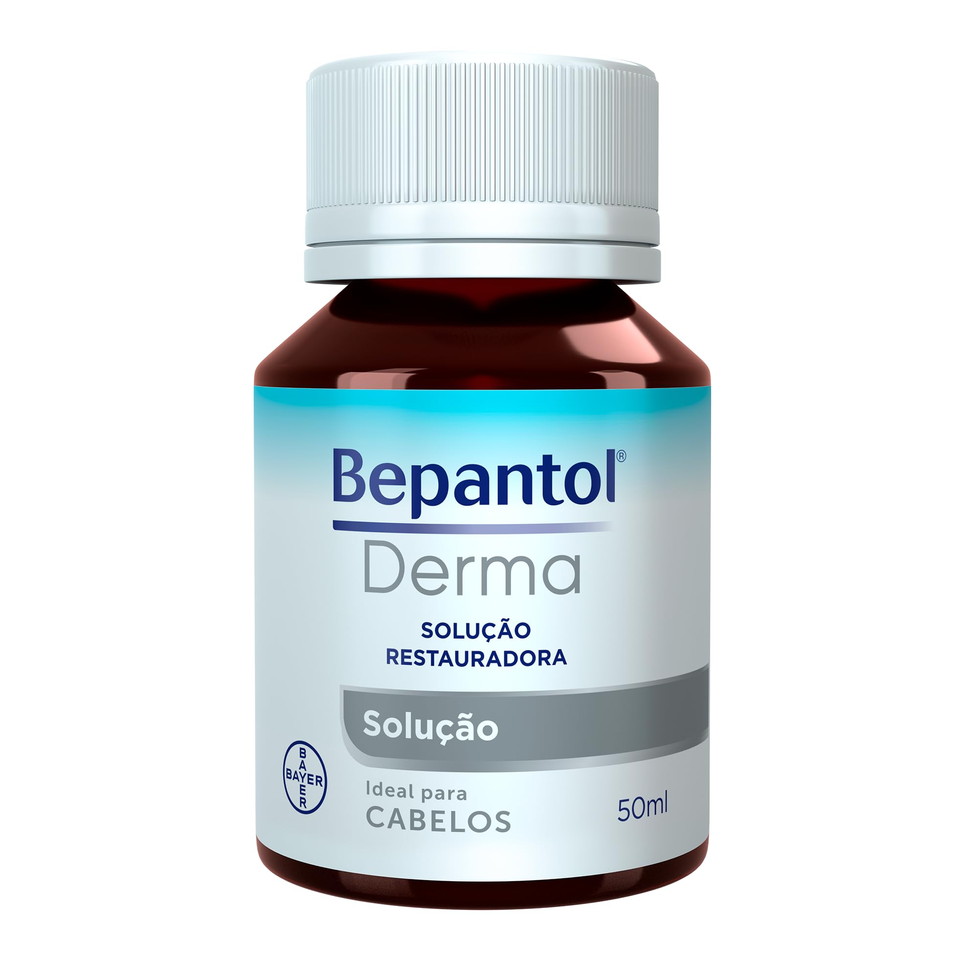 Bepantol Derma Solução Restauradora Para Cabelos-50ml