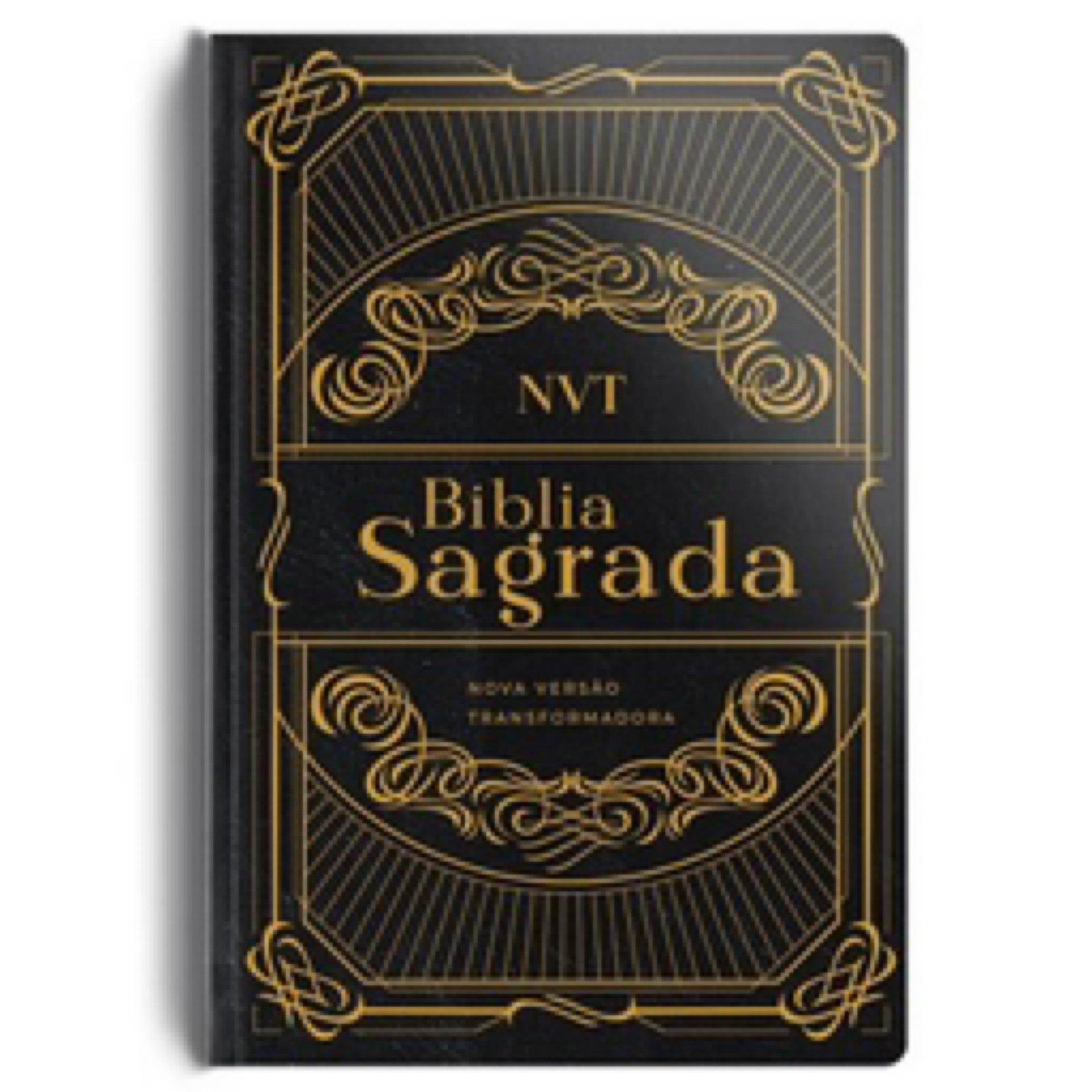 Bíblia Sagrada NVT-Preta