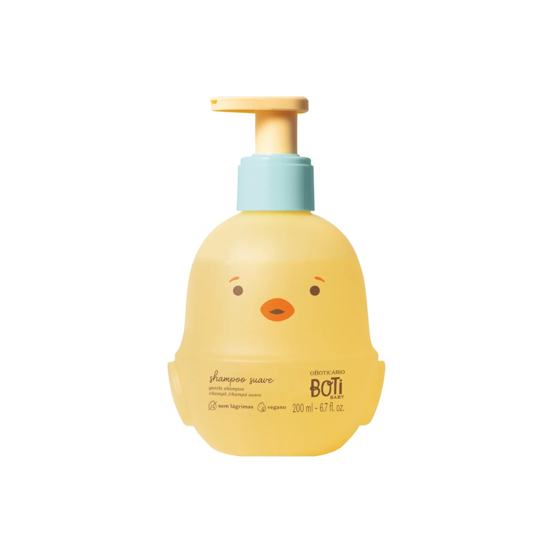 Boti Baby Shampoo Suave-200ml