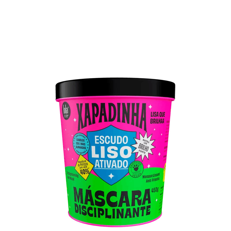 Xapadinha Máscara Disciplinante- 450g