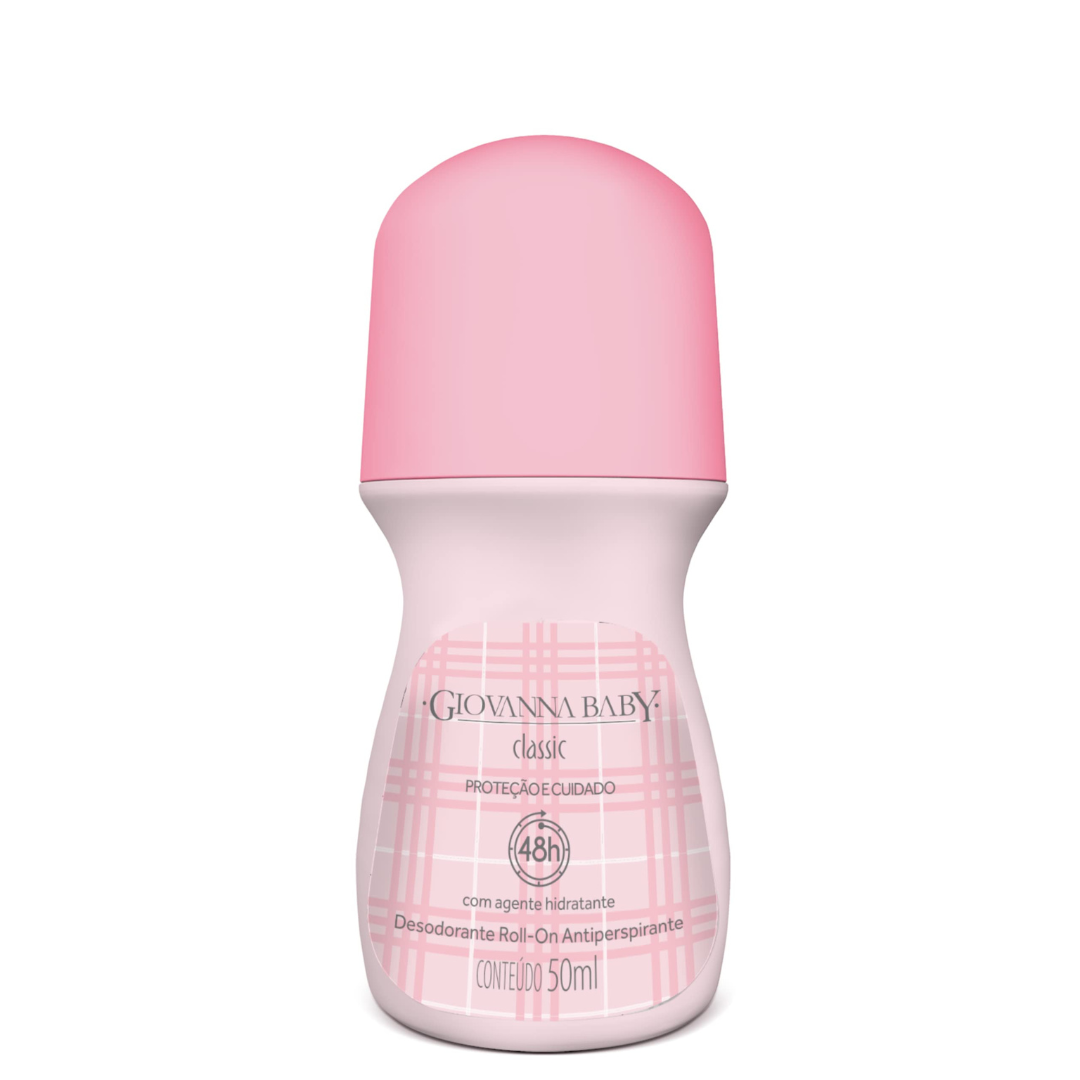 Giovanna Baby Desodorante Roll on Classic-50ml