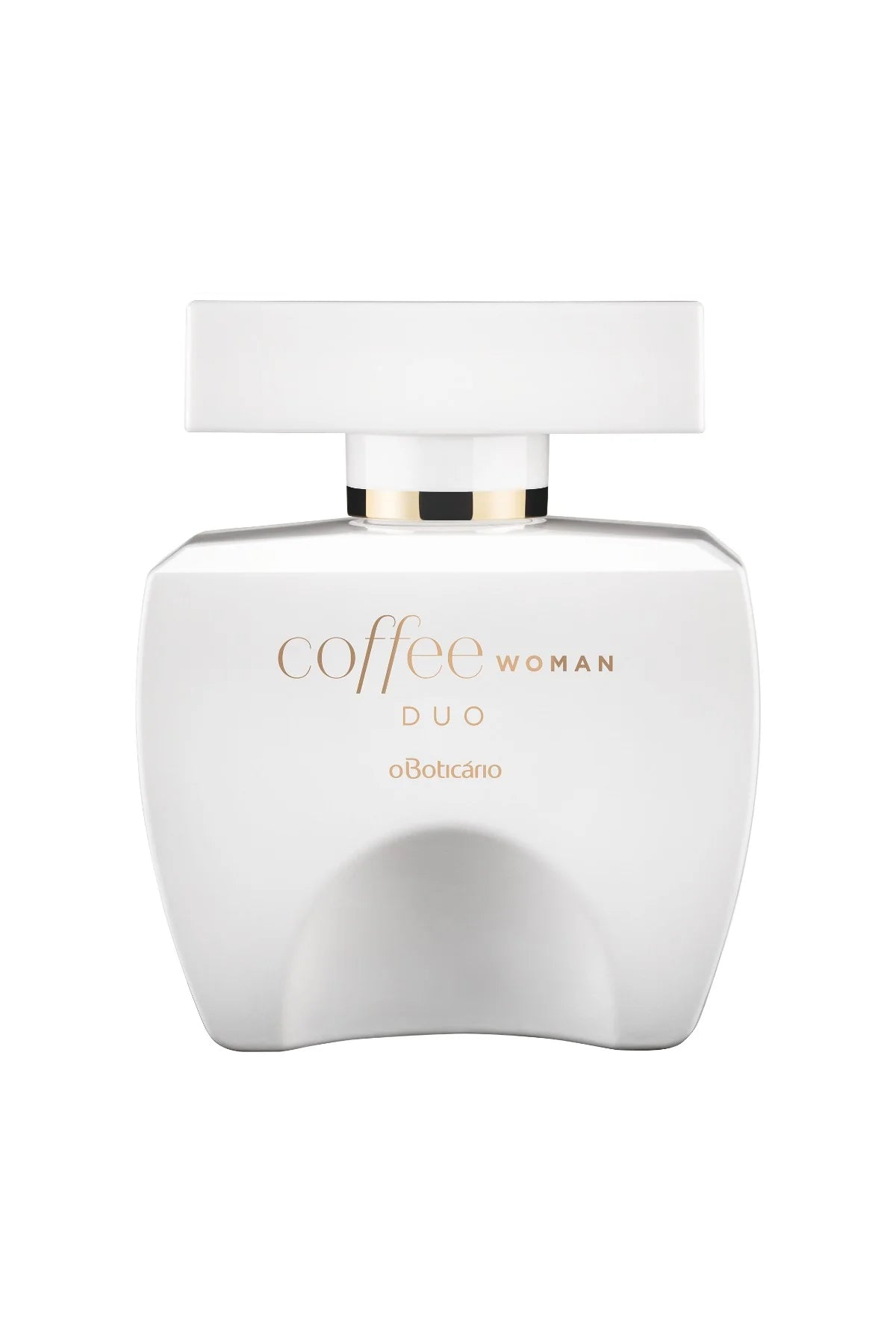 Oboticário Perfume Coffe Woman DUO-100ml
