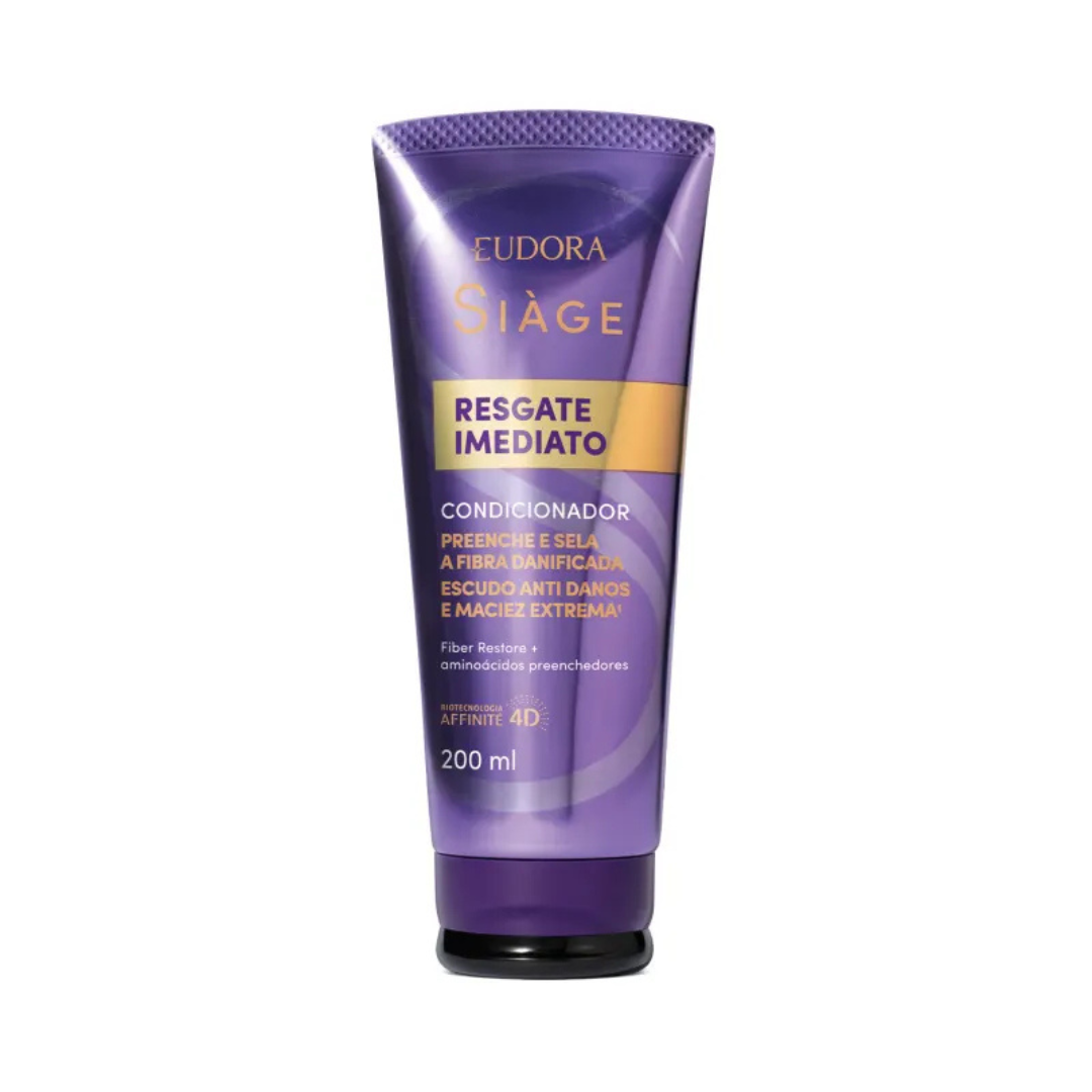 Eudora Siàge Condicionador Resgate Imediato-200ml