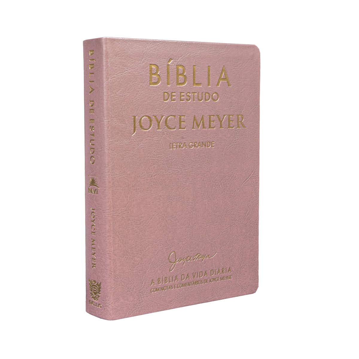 A Bíblia da Vida Diária com Notas e Comentários de Joyce Meyer