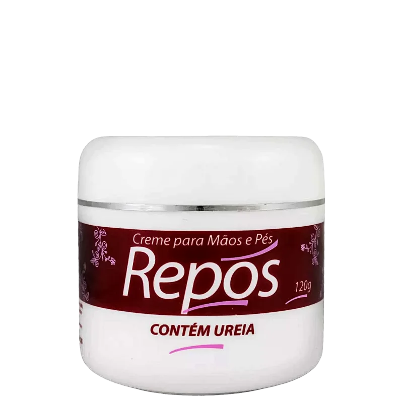 Repos Creme para Mãos e Pés-120g