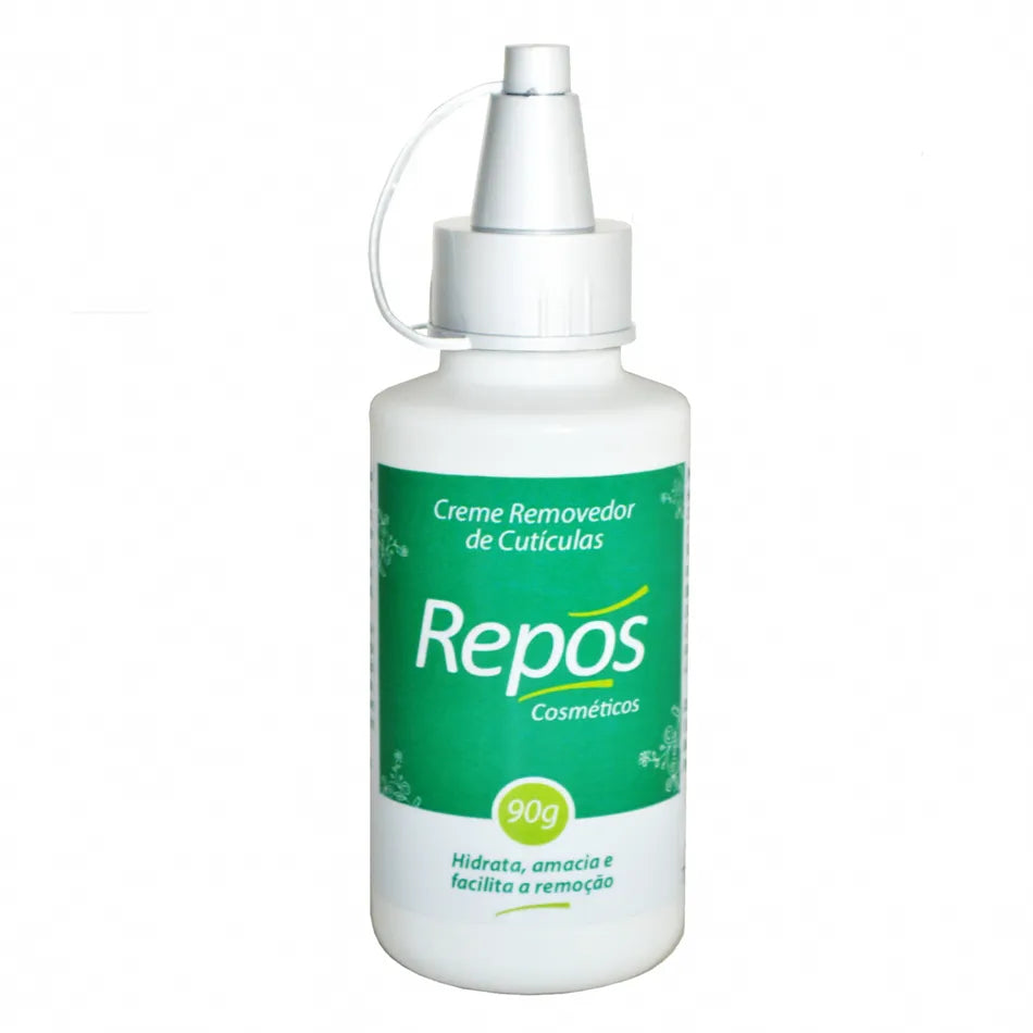 Repos Creme Removedor de Cutículas-90g