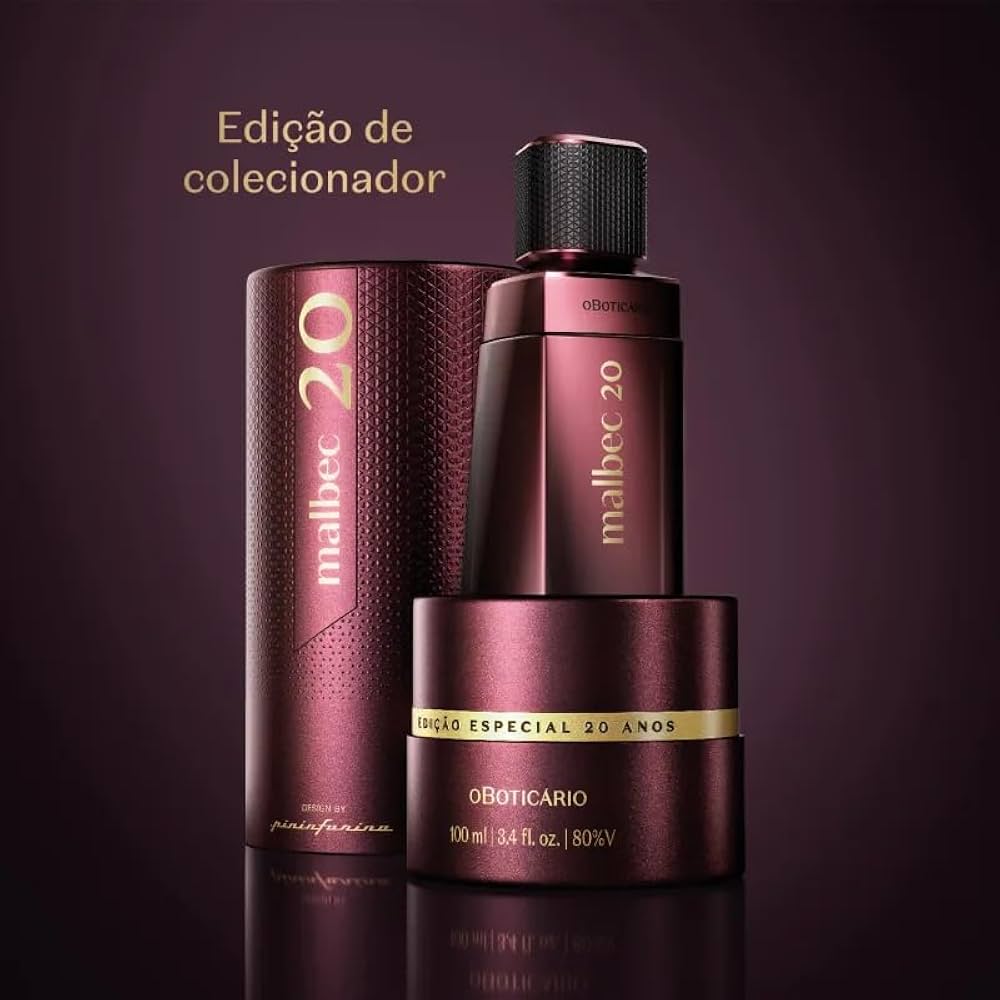 Malbec 20 anos-100ml
