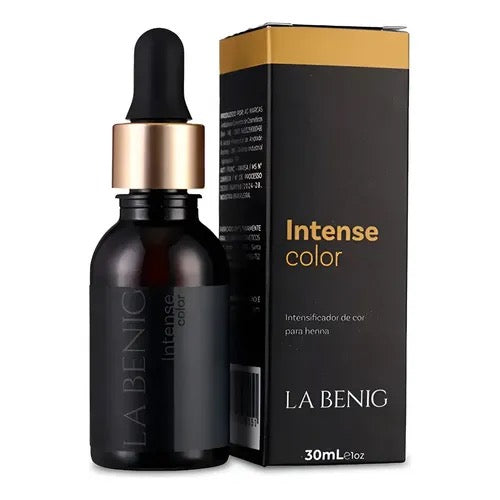 La Benig Intense Color Para Henna-30ml