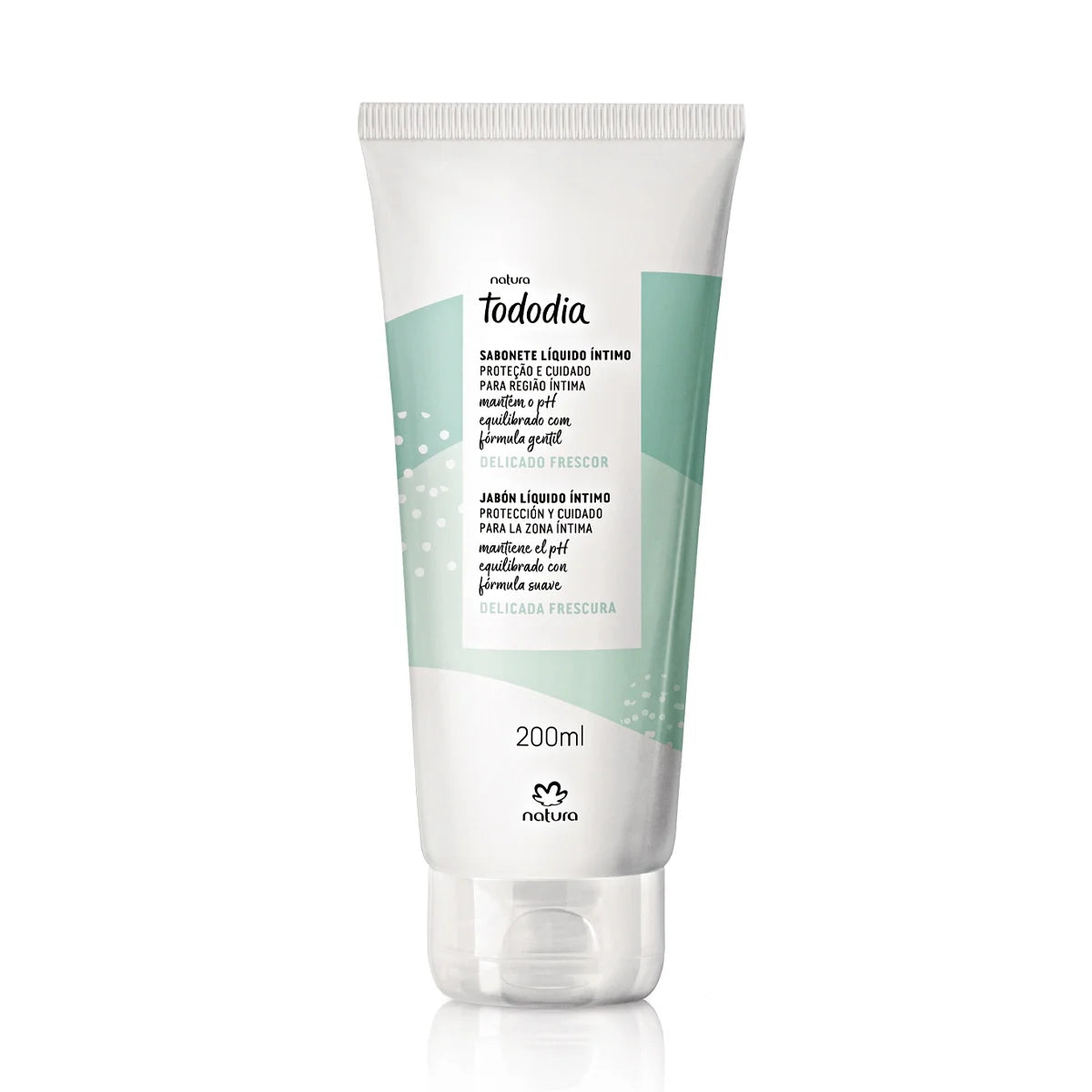 Natura Tododia Sabonete Liquido Intimo Delicado Frescor-200ml