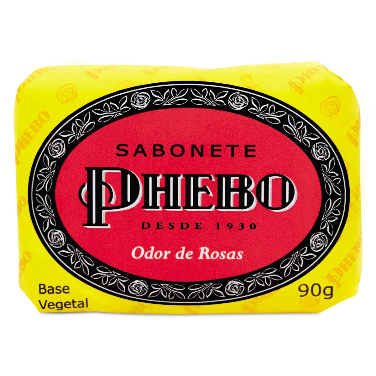 Sabonete Phebo Odor de Rosas-90g