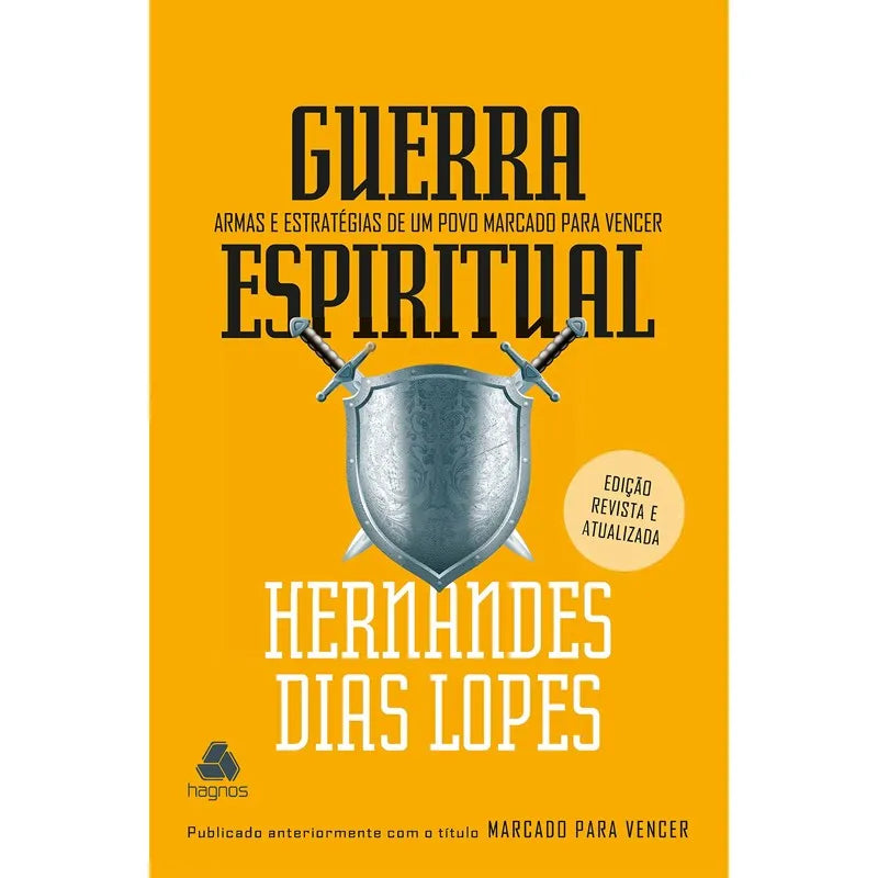 Guerra Espiritual- Hernandes Dias Lopes