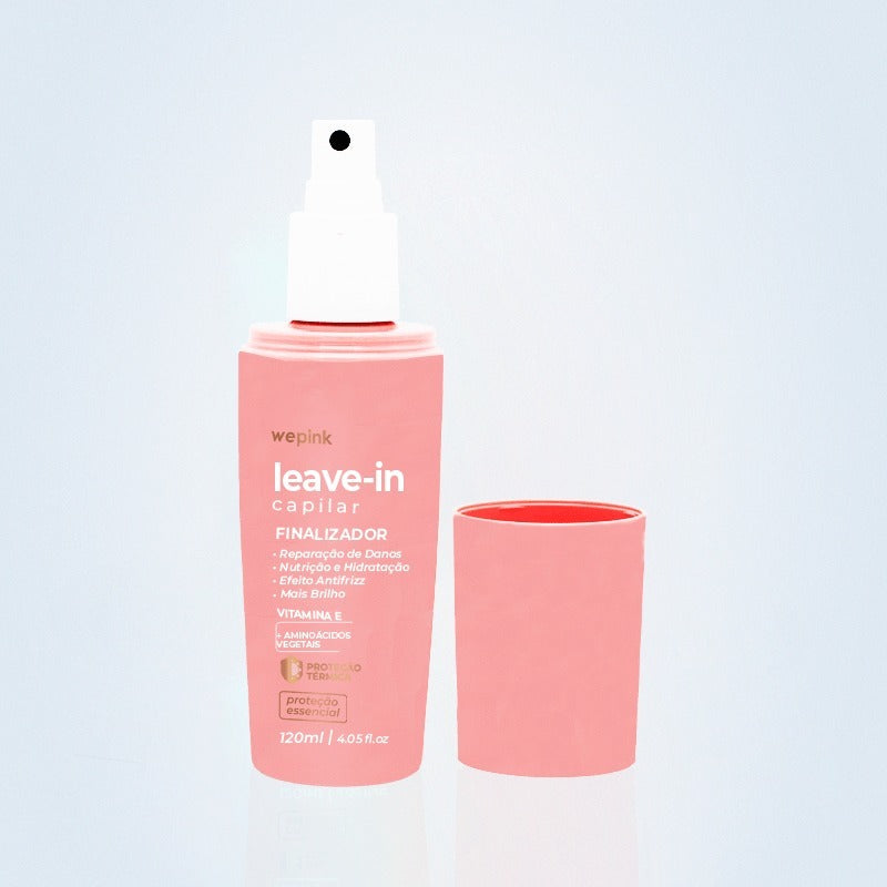 Wepink Leave-in Capilar Finalizador-120ml