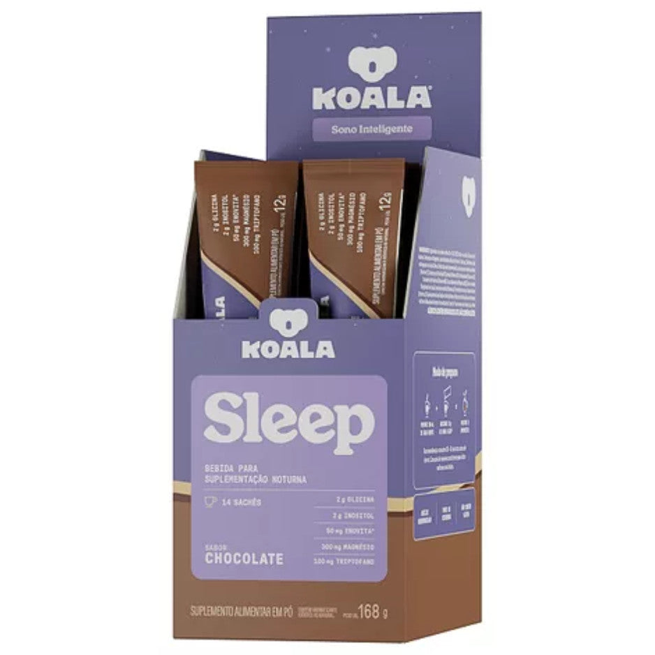 Koala Sleep Sachê Chocolate-12g