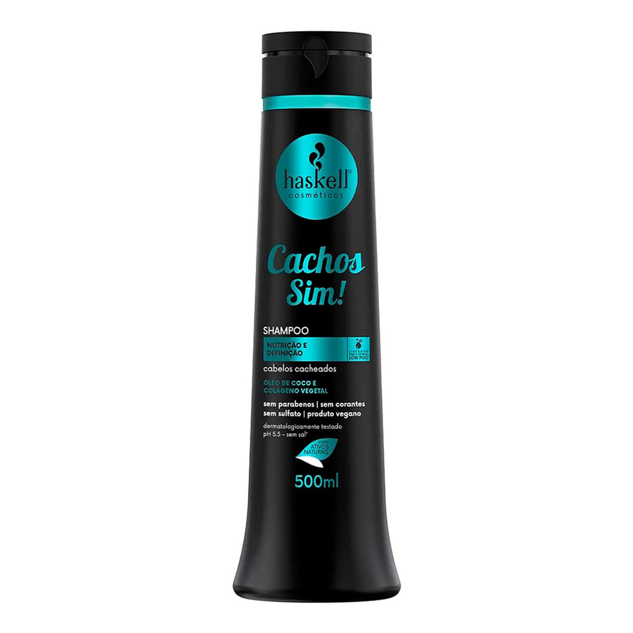Haskell Cachos Sim Shampoo-300ml