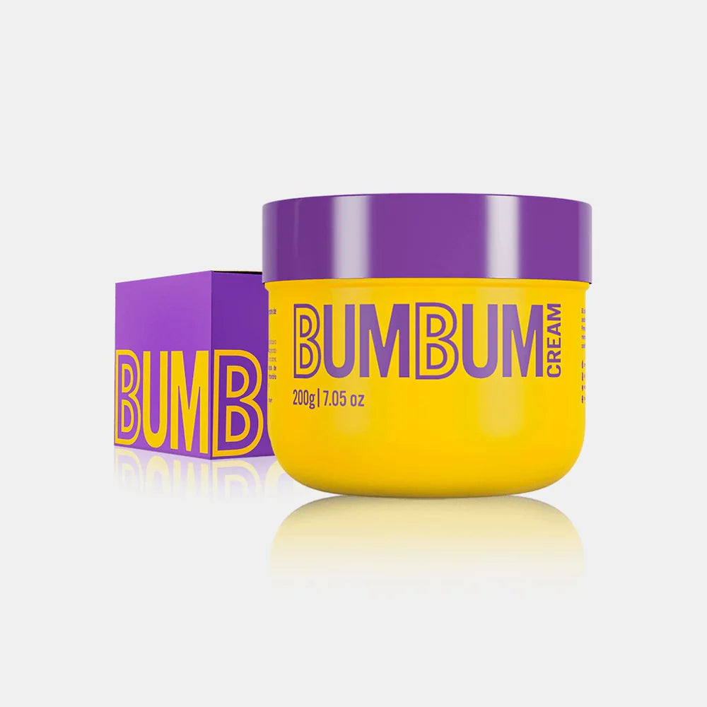 Beleza Brasileira Bumbum cream BB Cream-200g