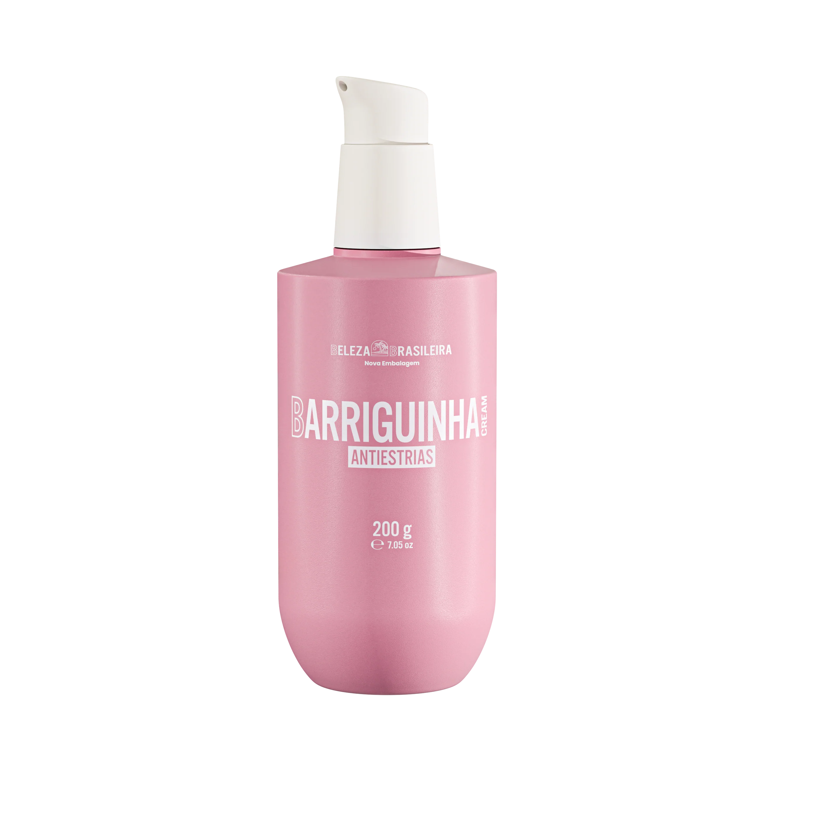 Beleza Brasileira Barriguinha Cream Antiestrias-200g
