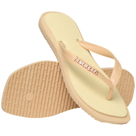 Havaiana Top Square Fusion Golden