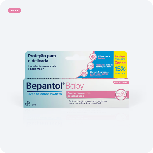 Bepantol Baby - 30g