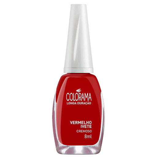 Colorama Vermelho Ivete Cremoso-8ml
