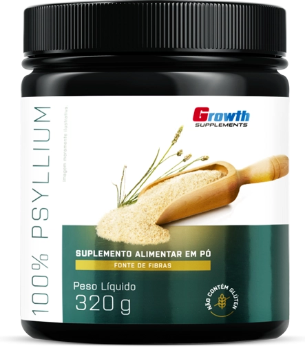 Growth Psyllium - 320g
