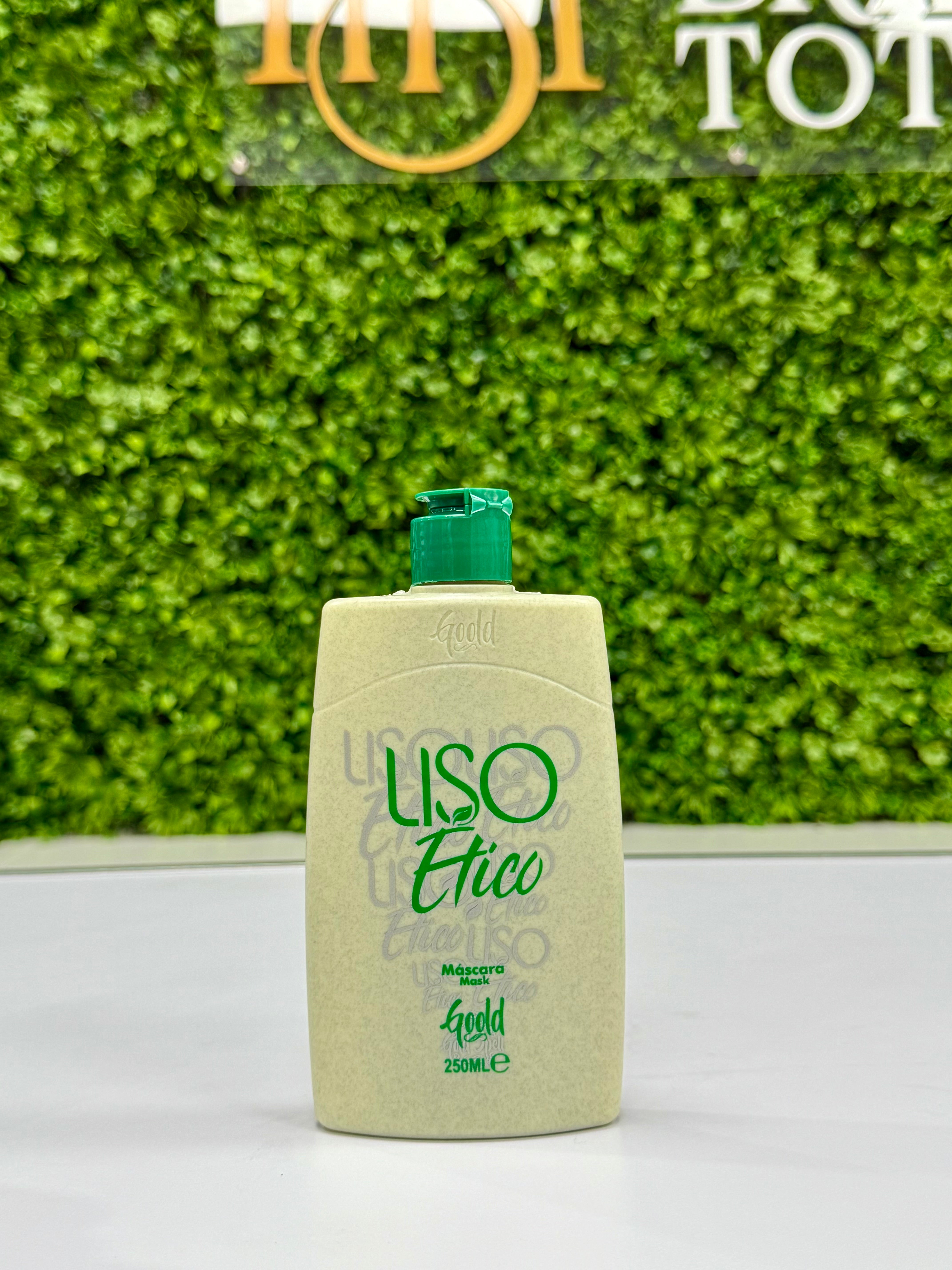 Gold Spell Liso Ético Máscara-250ml