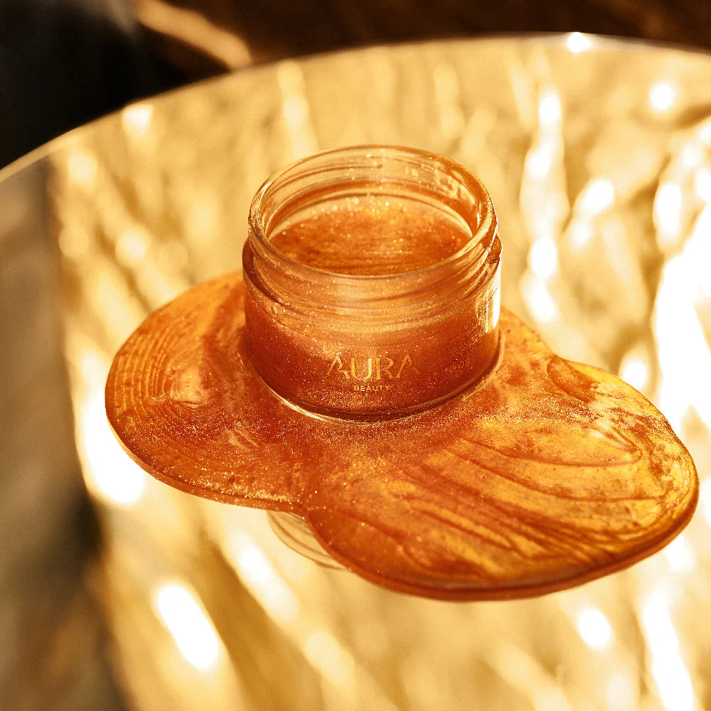 Aura Beauty Geleia Radiante Aurora Shine-200g