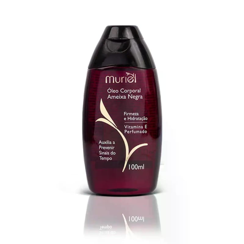 Muriel Ameixa Negra - 100ml