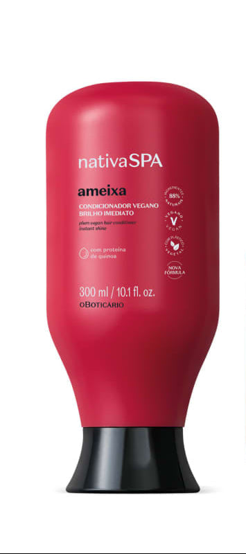 OBoticário Ameixa Condicionador-300ml