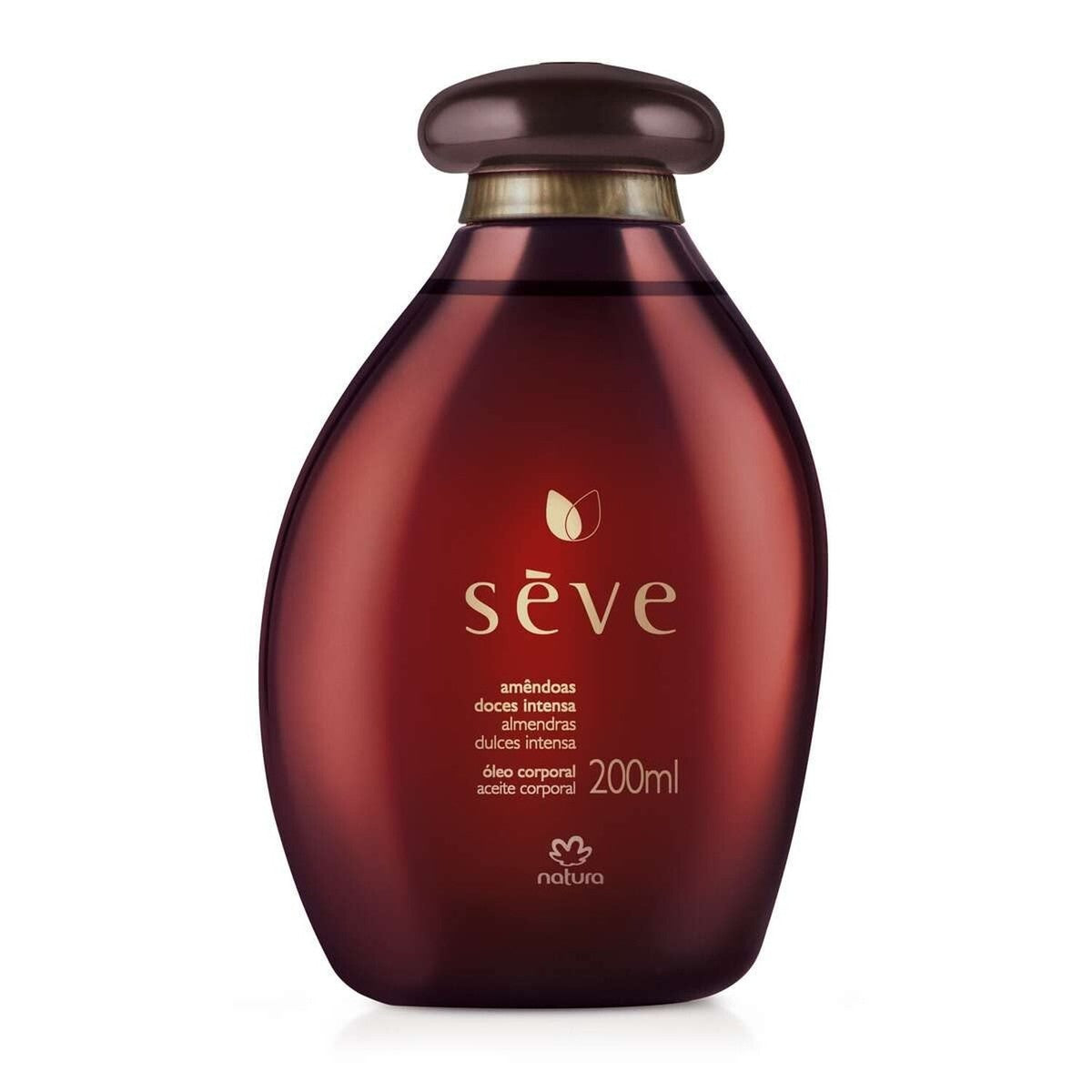 Natura Seve Amêndoa Doce Intensa Óleo Corporal-200ml