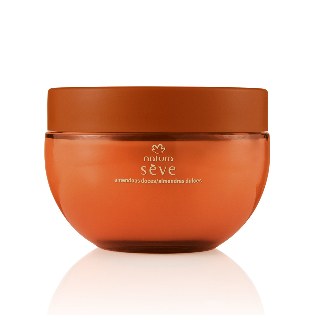 Natura Seve Creme Corporal Perfumado Amêndoas Doces-200g