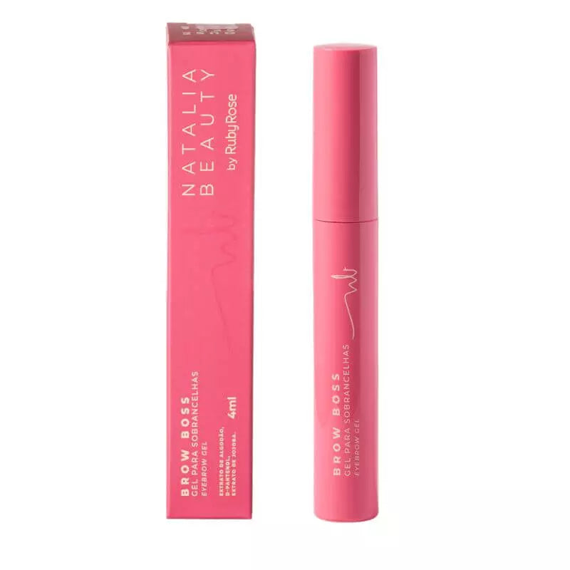 Natalia Beauty by Ruby Rose Gel Para Sobrancelhas-4ml