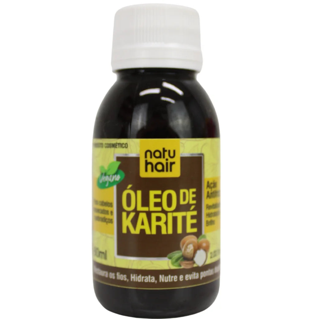Natuhair Óleo de Karité-60ml
