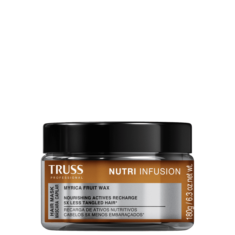 Truss Máscara Capilar Nutri Infusion-180g