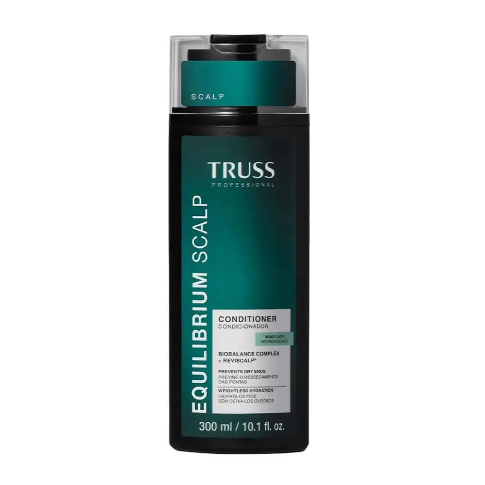 Truss Shampoo Equilibrium Scalp-300ml