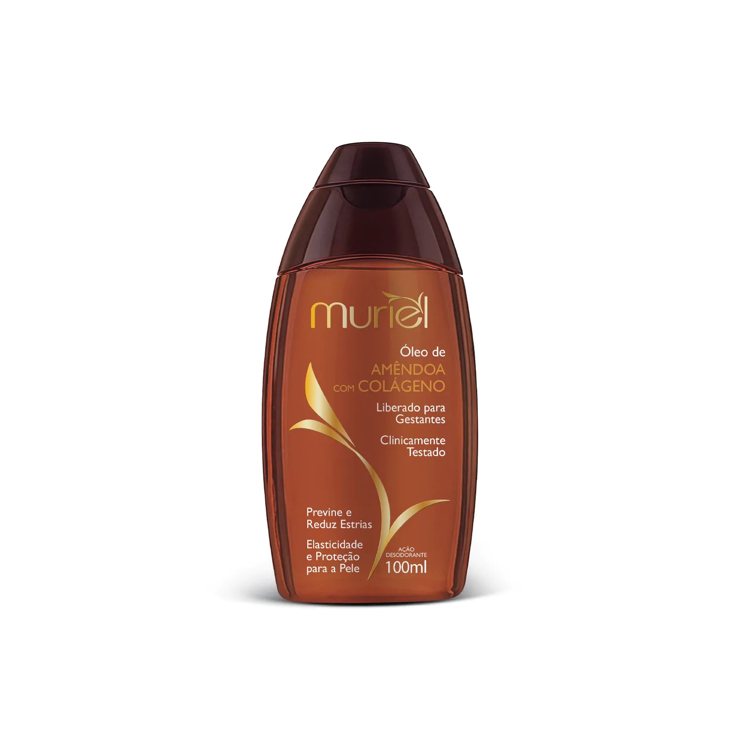 Muriel Amendoas com Colageno-100ml